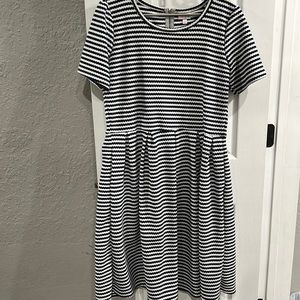 Lulu-roe Amelia  - new. Never worn